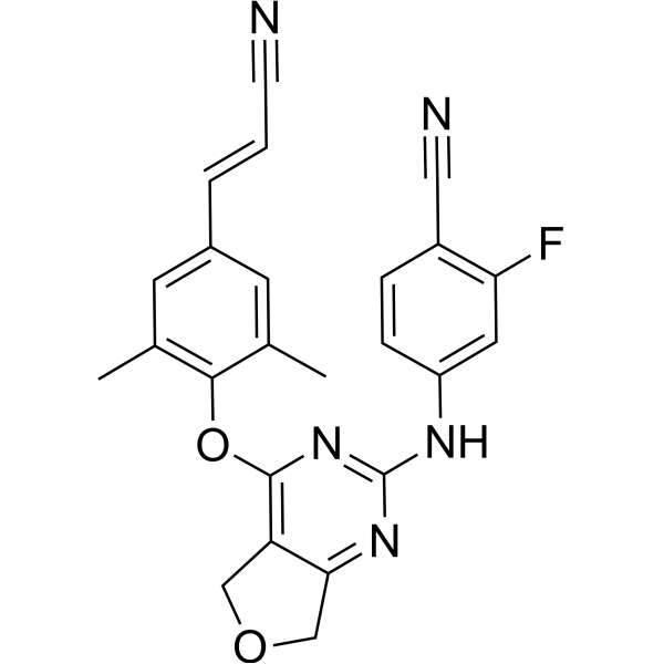 HIV-1 inhibitor-50 2834087-69-1